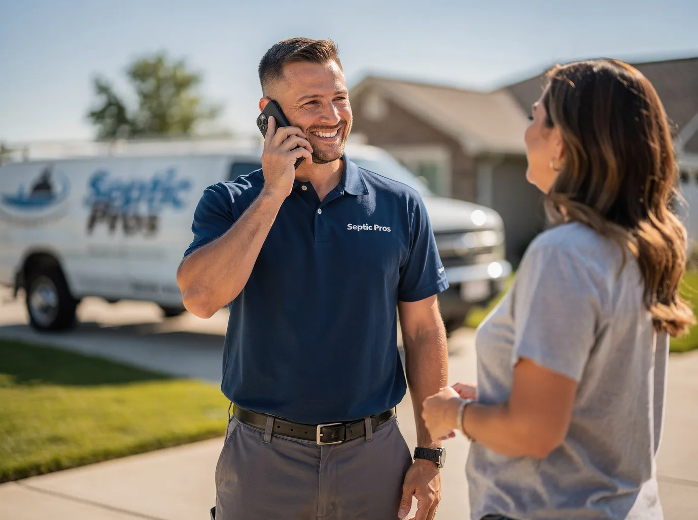 Septic Tank Pumping Happy Jack, AZ FAQs